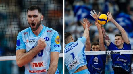 Соколов Динамо