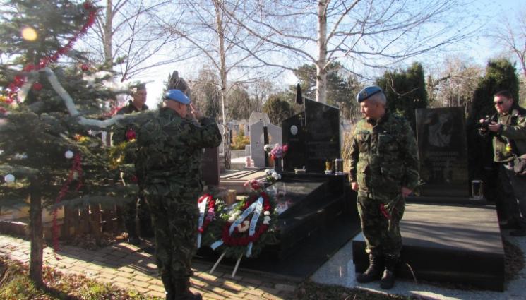 кербала - Навършват се 18 години от атентата срещу българската база в Кербала