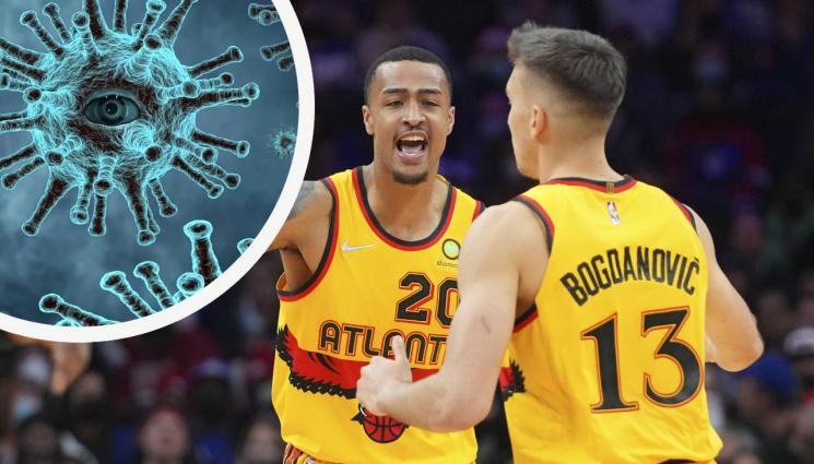 НБА - Още един отбор от НБА с голям брой заразени с COVID-19