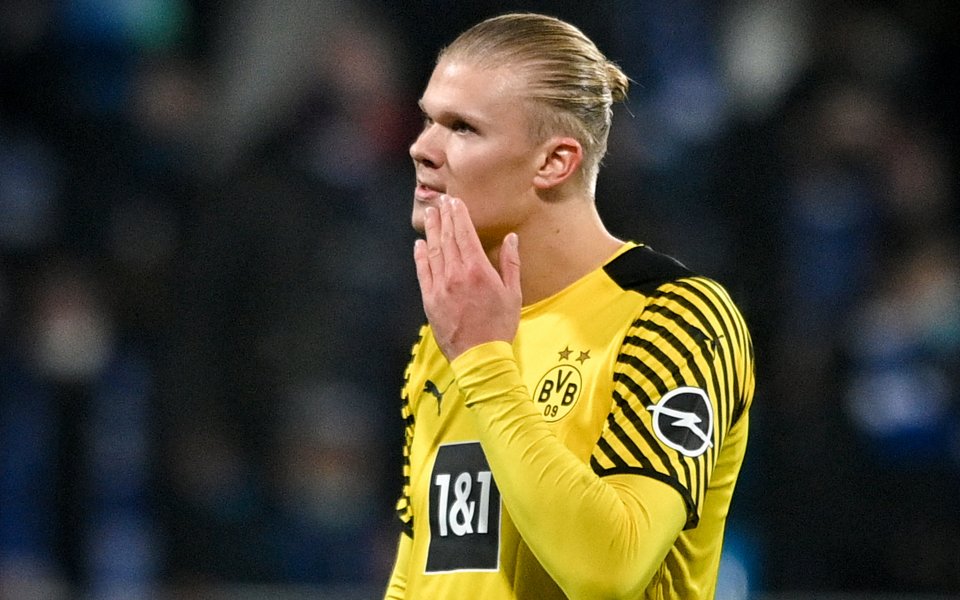 Английският шампион Манчестър Сити вече е стартирал работа по трансфера