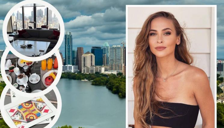 Григор Димитров - Лолита върти омлет на Гришо на Коледа в Мелбърн