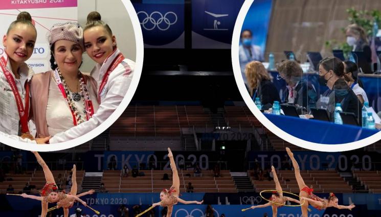 гимнастика - След рева на Русия в Токио: Компютри сменят съдиите в гимнастиката