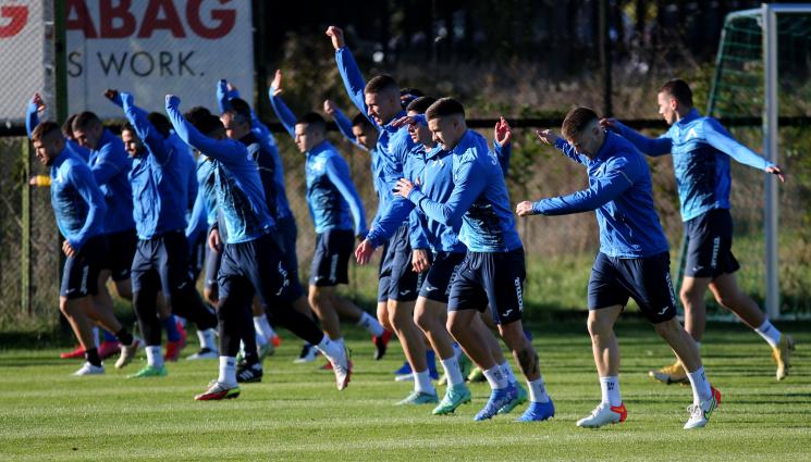 Левски - Левски къса с още един до часове, чака оферта за Ники Михайлов