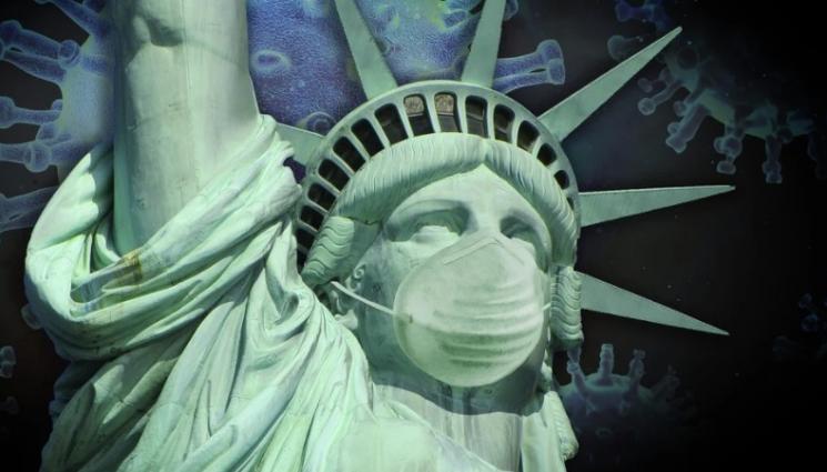 САЩ коронавирус - Намалиха изолацията на заразените с COVID-19 в САЩ