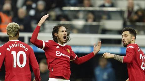 Кавани Ман Юнайтед