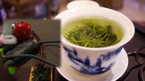 зелен чай