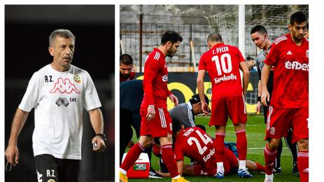 Ради Здравков ЦСКА 1948