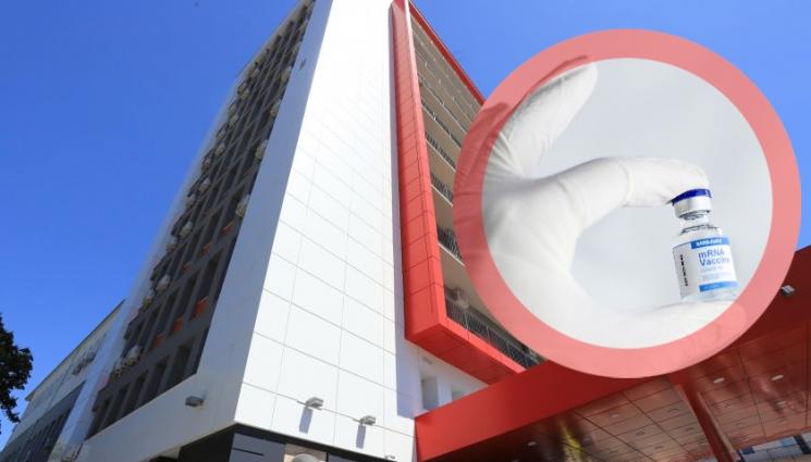 пирогов ваксини - СЛЕД ОПАШКИТЕ: В „Пирогов“ свърши една от ваксините