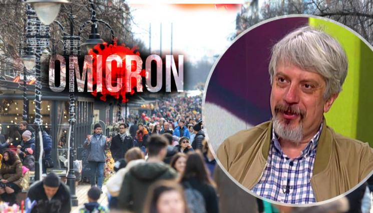 Витанов - ПАНДЕМИЯТА: Проф. Витанов: Шейната е добре засилена надолу по склона