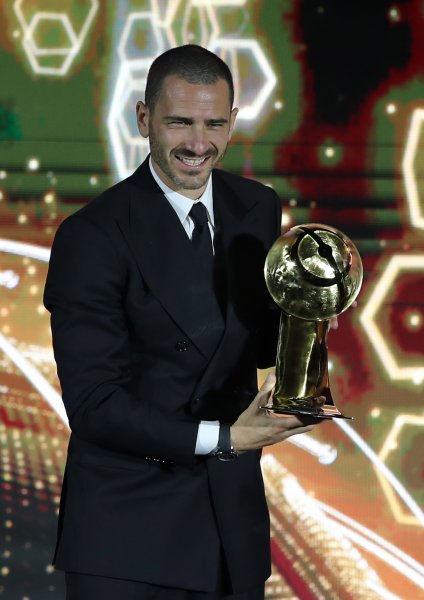 Церемонията Globe Soccer Awards 20211