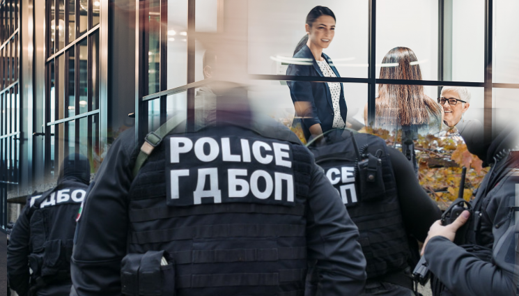 Полиция - Бизнесдама сви половин милион от БГ тузар, чужди красавици омайват наши богаташи, точат им сметките