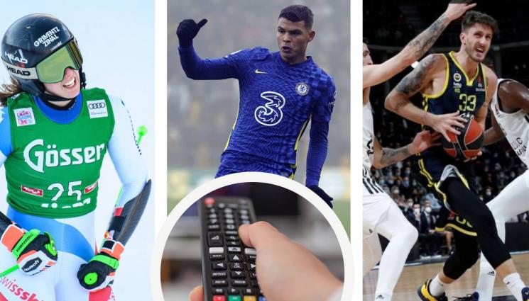 тв спорт - Ето какъв спорт можете да гледате по телевизията в първия работен ден за Новата година