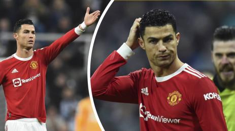 Кристиано Роналдо