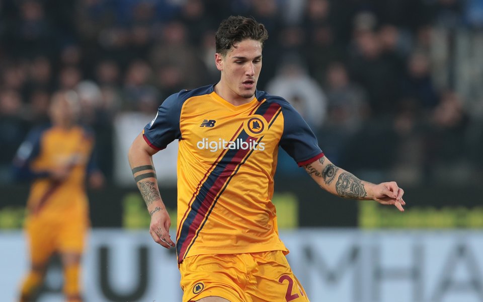 Отборът на Рома може да продаде звездата си Николо Дзаниоло