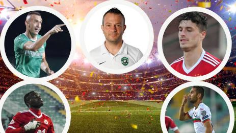 футболни герои