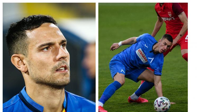 Миланов Краев - На Герена Миланов и оперираният в Германия Андриан Краев се възстановяват ударно