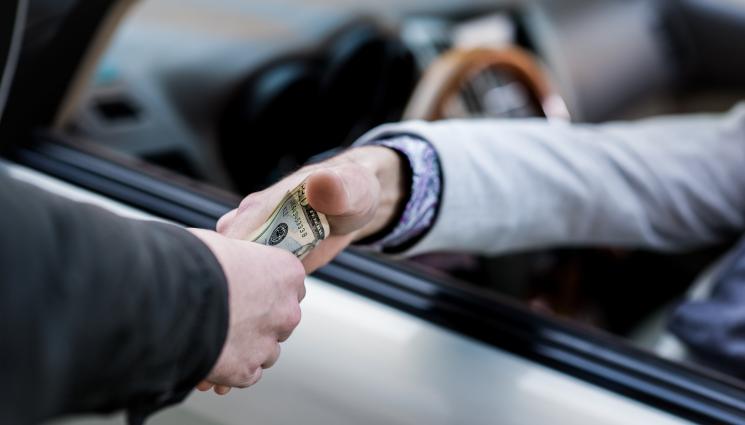 подпкуп - ЗАД РЕШЕТКИТЕ: Арестуваха турски шофьор, опитал да подкупи полицай на магистрала 