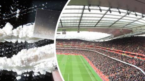 кокаин Емирейтс Арсенал