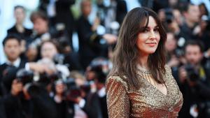 Френското издание Пари Мач Paris Match твърди че Моника Белучи и