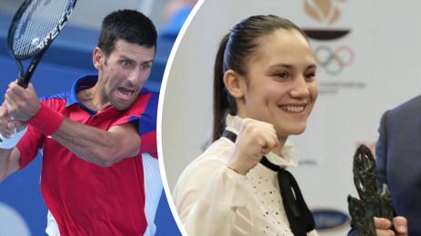 Джокович Ивет