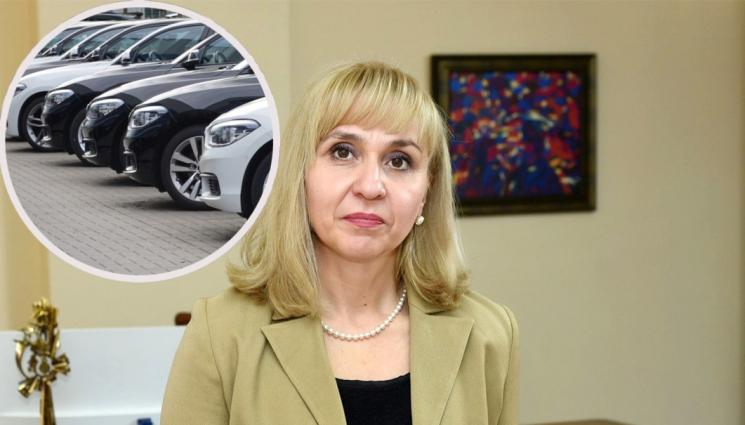 Диана Ковачева - Омбудсманът смята екостикерите на колите за безполезни, иска анализ на въздействието им