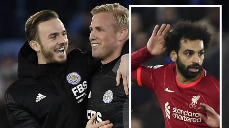 Шмайхел Мадисън Салах