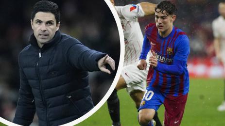 Артета Гави