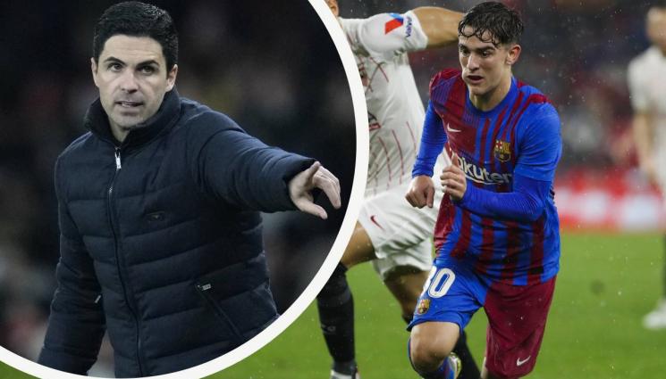 Артета Гави - COVID остави Арсенал без мениджъра Артета срещу Ман Сити, още трима заразени в Барса