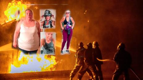 пожарникарка