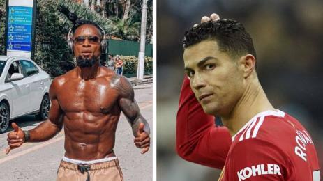 Зе Роберто Кристиано Роналдо