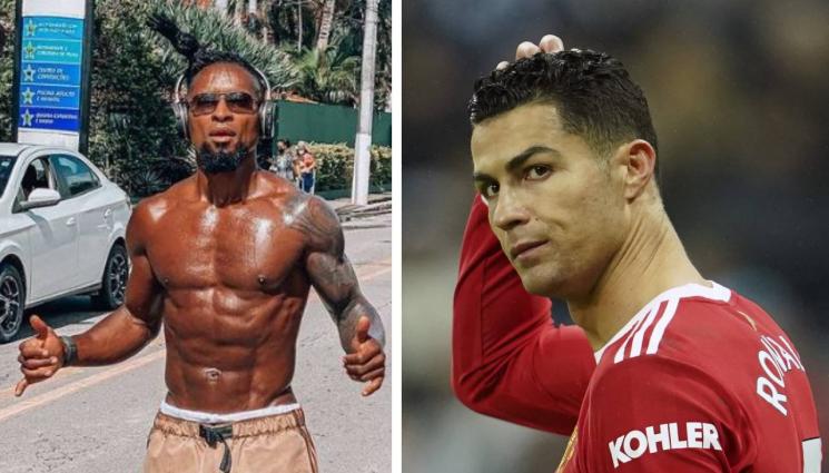 Зе Роберто Кристиано Роналдо - 47-годишен бивш ас на Реал и Байерн предизвика Кристиано: Имам по-хубаво тяло от теб!