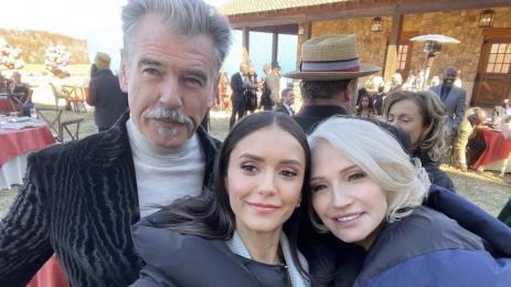 Нина Добрев