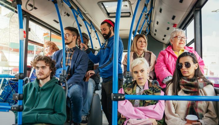 джепчий - Бум на случаите по Коледа: Румънци и албанци ни обират в транспорта