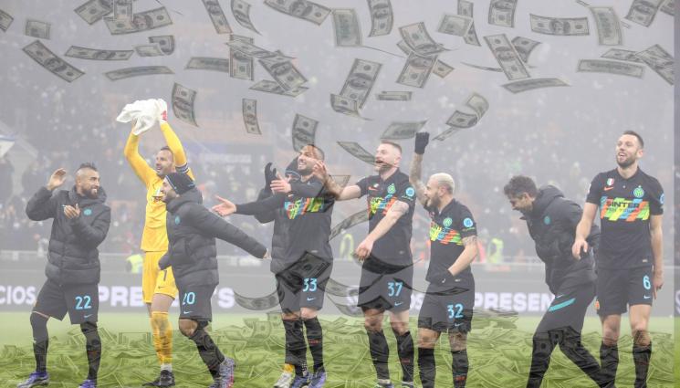 Интер - Задава се сензационна сделка за $1 млрд. във футбола