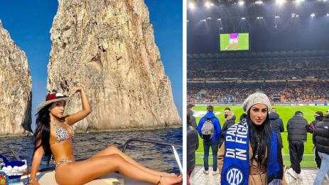 актриса Интер