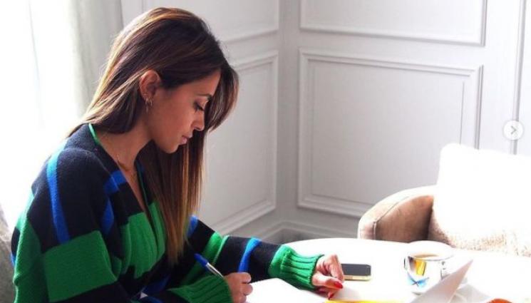 Антонела Рокуцо - Жената на Меси смени визията, стана блондинка (СНИМКА)