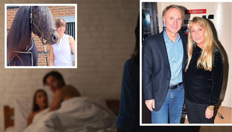 Дан Браун - Дан Браун имал 4 любовници