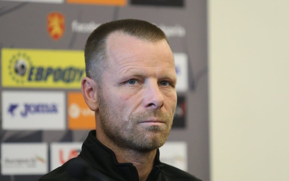 Легендарният защитник на Левски и бивш наставник на &bdquo;сините&ldquo; Елин