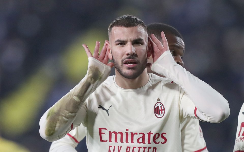 Отборът на Милан напредва в преговорите със защитника Тео Ернандес