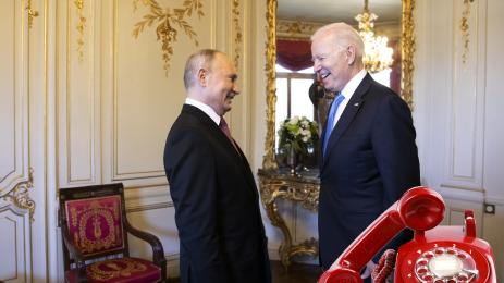 путин и байдън