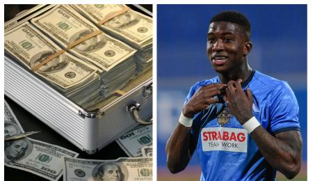 Робърта пари долари