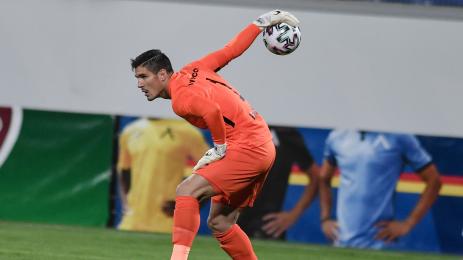 Кахлина Лудогорец вратар