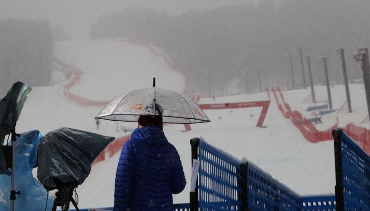 Бормио ски Световна купа - За втори път отлагат мъжкия Супер Г, насрочен за края на ноември