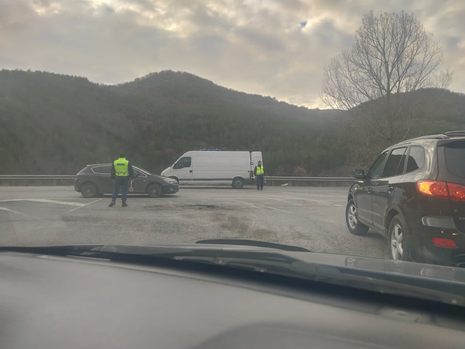 катастрофа Железница