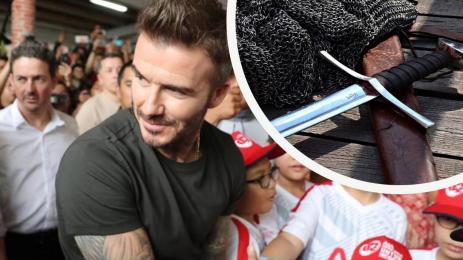 Бекъм рицар