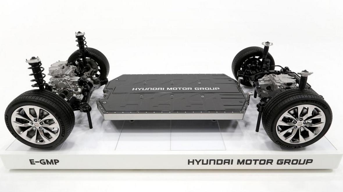 Hyundai E GMP