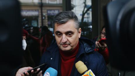 Кирил Добрев