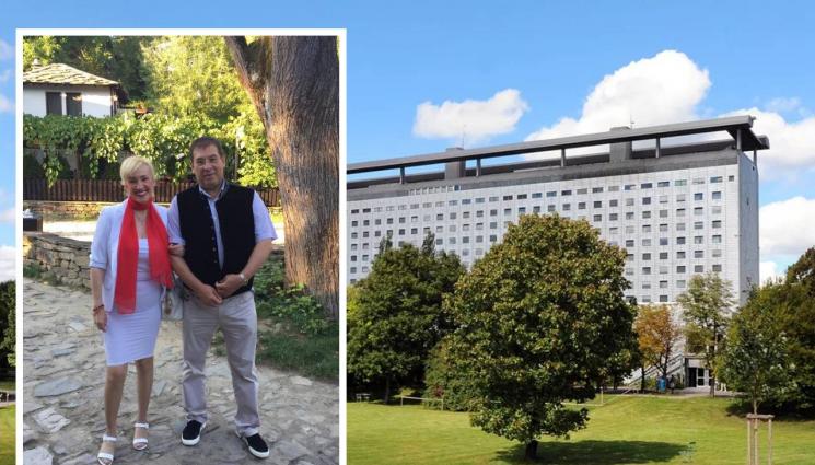 Сашка Васева - Сашка Васева пропя след операцията