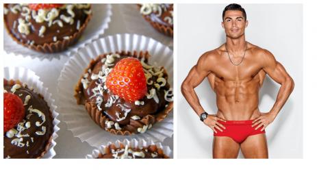 Роналдо сладкиши