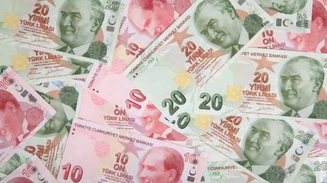 турска лира